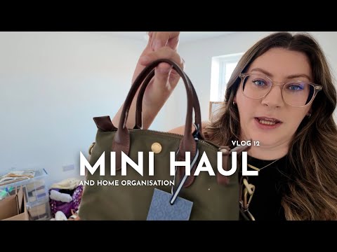 Home Organisation & Mini Shopping Haul | Nyssa Blake