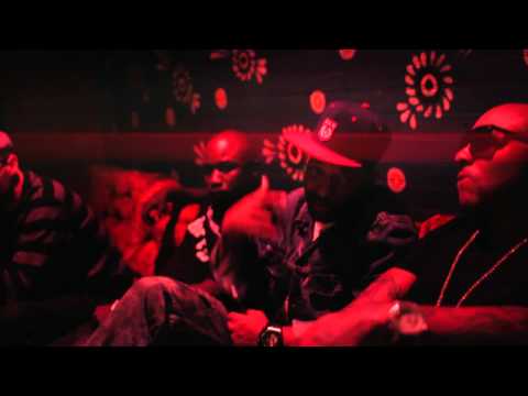 40 GLOCC , PRODIGY , SAM SCARFO - ITZ AIGHT (CARTELFILM HD)