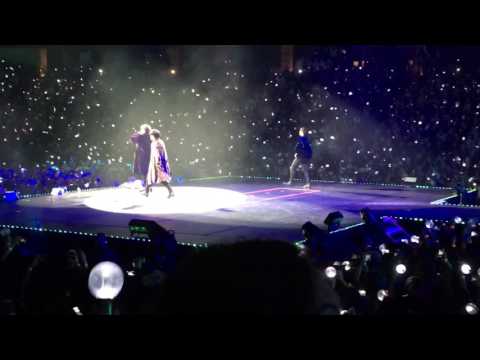 170401 WINGS TOUR ANAHEIM - CYPHER PT 4