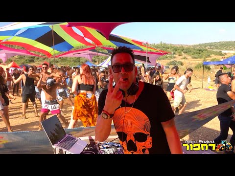 ALIEN PROJECT @ דחפור