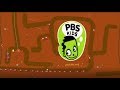PBS KIDS ANTS EFFECTS