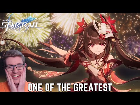 Sweet Dreams Curtain Call - "The Great Tatalov Salutes You" Reaction | Honkai: Star Rail
