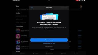 App store Kod Nasıl Kullanılır