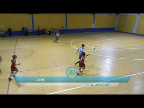 JD FS INFANTIL RAMON CAJAL - POLILLAS CEUTA 2ª PARTE