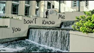 You Don't Know Me - Junior (Audio)