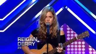 Reigan Derry   Someone Like You