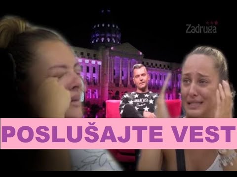 VELIKI ŠEF NIKAD SUROVIJI - Nakon HAOSA oglasiila SE produkcija #zadruga #zadrugainfo