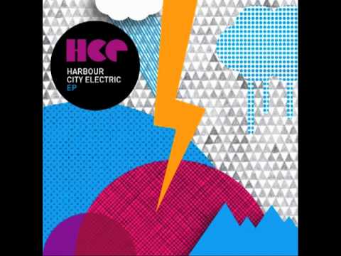 Harbour City Electric feat. Lisa Tomlins - Electric Elephant