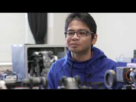 総合理工学部プロモーションビデオ（機械・電気電子工学科）