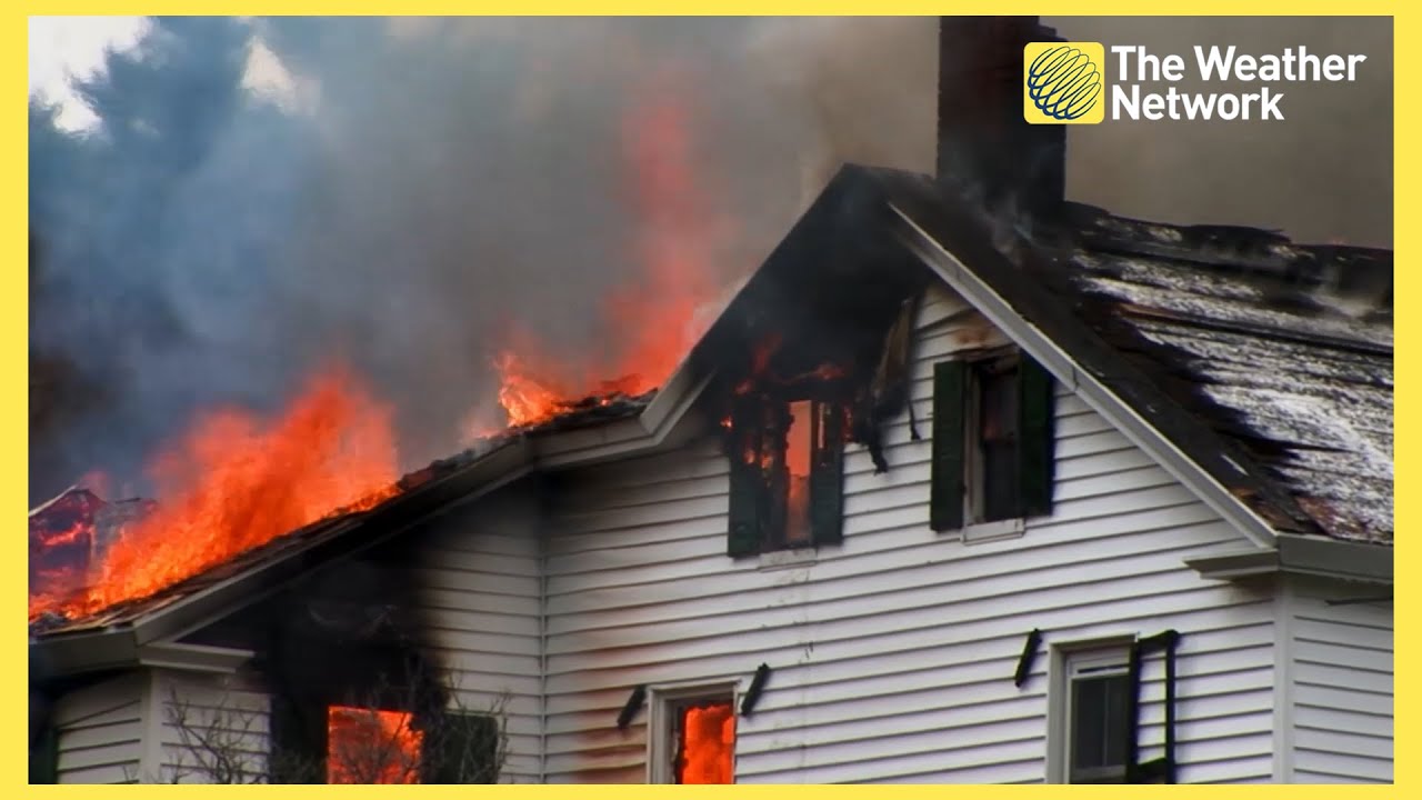 The Number One Cause of House Fires You Need to be Aware of This Fall