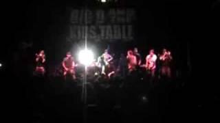 Big D and the Kids Table: Little Bitch, LIVE in Boston