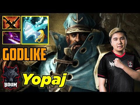 Yopaj - KUNKKA MID 16 KILLS | T1 vs BOOM - Grand Final DPC SEA Regional Finals