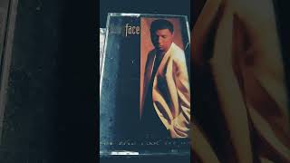 Babyface Never Keeping Secrets For The Cool in You Cassette Tape 1993 Sony Music Classic R&amp;B Album