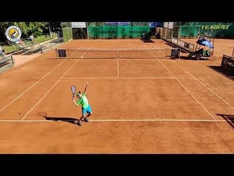 Samuel Alexander Krajcir - Richard Krizan (R2)