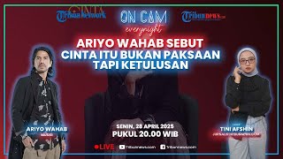 Comeback dengan Rilis Single 'Cinta', Ariyo Wahab Sebut Cinta Itu Bukan Paksaan tapi Ketulusan