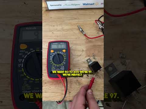 How To Correctly Test A Relay In Under 60 Seconds