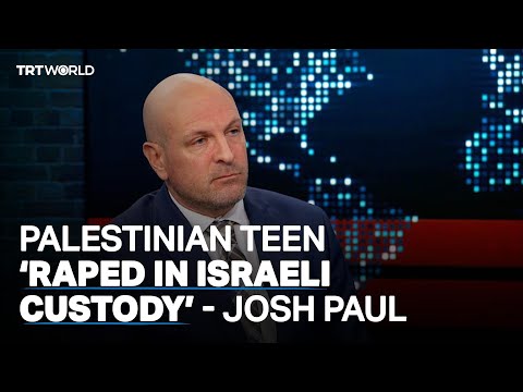 Palestinian teen ‘raped in Israeli custody’ - Ex-US official