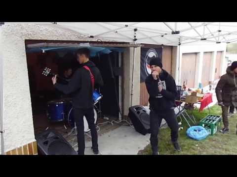 Vzteklec - Vzteklec - live 22/4/17 - Garáž (Plzeň - Újezd)