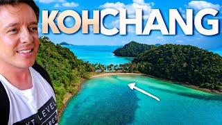 BLOWN AWAY by KOH CHANG 🏝️ FULL TOUR of the ISLAND