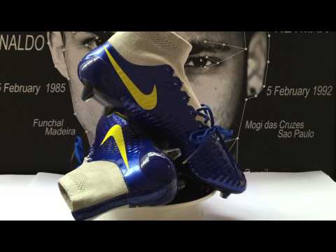 Nike Magista Football Boots UK Cheap, Nike Magista Obra FG ACC Sapphire Grey Black Yellow