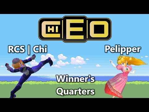 ChiEO WQ - Pelipper vs Chi