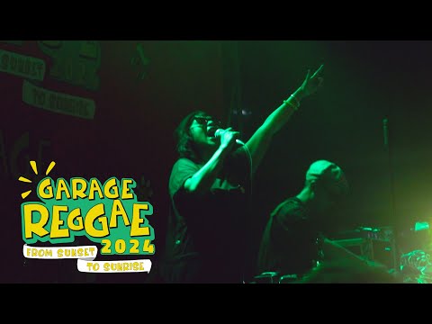 Anjing Dub - Live at Garage Reggae Vol 4 (HQ Audio)