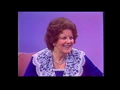 Joy Dawson (3 of 5) Having an Intimate Friendship with God