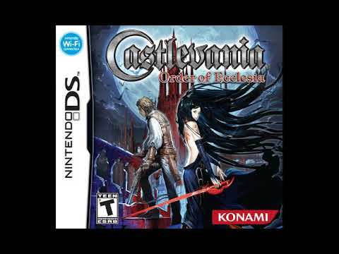 Sound Test Unlocked! Best VGM 1673 - Rhapsody of the Forsaken (Castlevania: Order of Ecclesia)