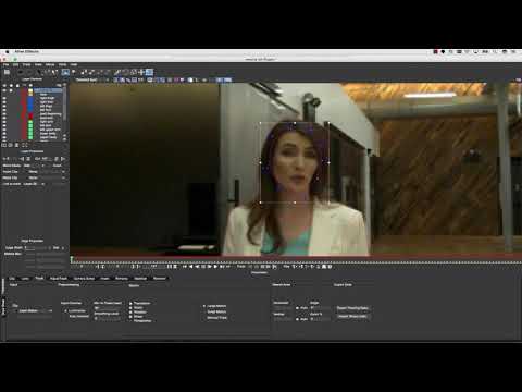 Mocha VR: Intro to 360ยฐ/VR Workspace