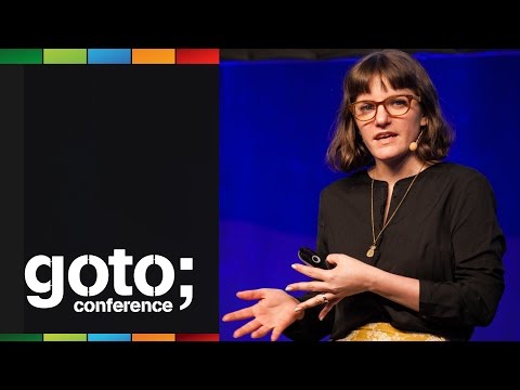 Communities of Practice, the Missing Piece of Your Agile Organisation • Emily Webber • GOTO 2016