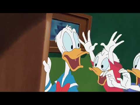 Donald Duck: Stuck on Christmas Mickey's Once Upon A Christmas