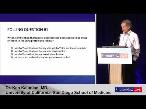 Approach to Lupus Nephritis