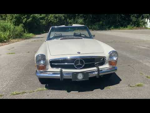 1971 Mercedes-Benz 280SL (CC-1626369) for sale in Stratford, Connecticut