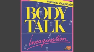 Imagination - Body Talk [Audio HQ]