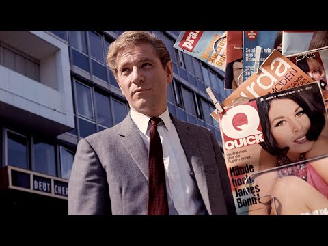 DAS QUILLER-MEMORANDUM (Rank Film 1966)