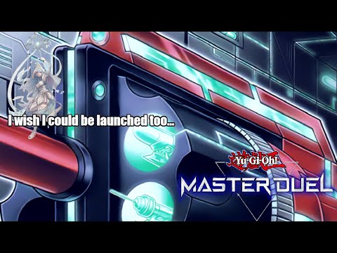 Yu-Gi-Oh! Master Duel | An adventure to space in my Rokketship | Adventure Dragon Link vs Generaider