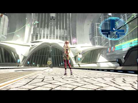 Final Fantasy XIII - 2  ~ Disc Four 11  - Labyrinth Of Chaos