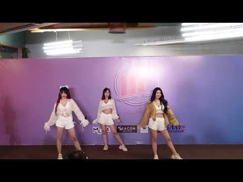 C0223  HABITA LAND - " ดื้อ "    ICONIC IDOL FEST STAGE4 @ SeaconSquare  Srinakarin