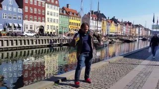 Escandinávia 2015 - Junior Senior / Can I Get Get Get