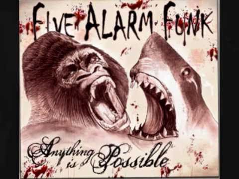 Five Alarm Funk - Zenith Escalator
