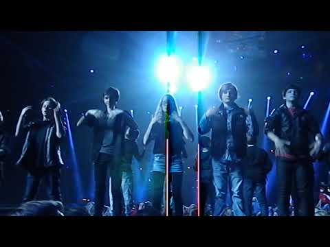 Loreen-Euphoria Opening act Eurovision Song Contest 2013 Semi 1 in Malmö Sweden