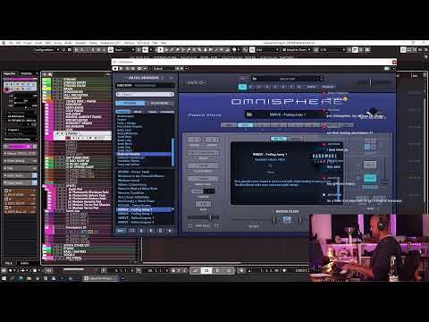 CTO Nitesession - Live Composing