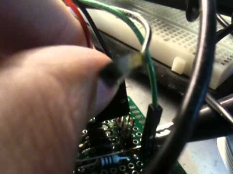 PWM Gebläsesteuerung - MR2