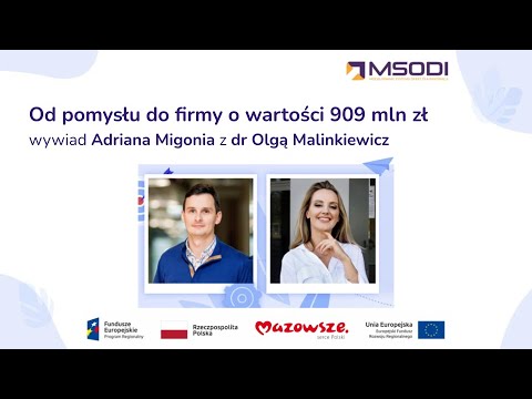 Rozmowa z Olgą Malinkiewicz z Saule Technologies