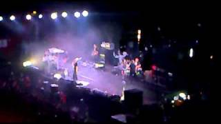 Subsonica - Nicotina Groove live (12.4.2010)