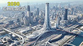 Download lagu Chicago Megaprojects: 4 Projects that will Change America in 2030 mp3