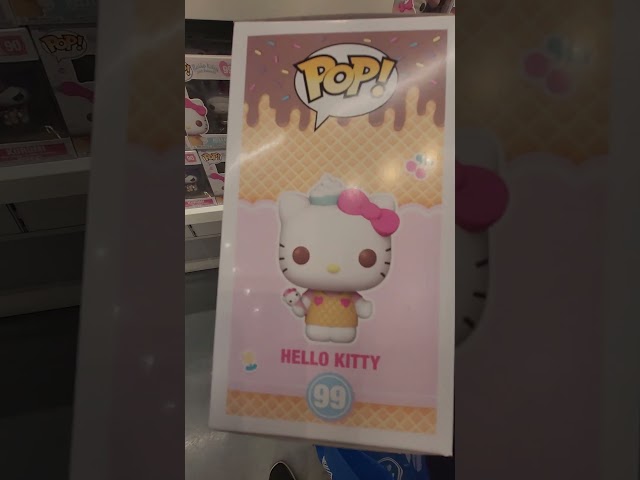 Vídeo relacionado con Funko Pop! Premium: Hello Kitty - Hello Kitty On Rocking Horse - Figura de Vinilo Coleccionable - Idea de Regalo - Mercancia Oficial - Juguetes para Niños y Adultos - Anime Fans