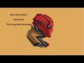 Red Hood Deku Episode 2 You Ve Gotten Stronger