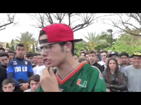 Elputoluismo vs Tablas -2ªRegional Fullrap Alicante - (16avos) 2016