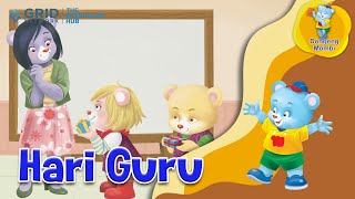 Download lagu Dongeng Bahasa Indonesia – Hari Guru – Kartun Anak mp3